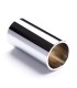 JIM DUNLOP 228 BRASS CHROME HV/M-SH SLIDE