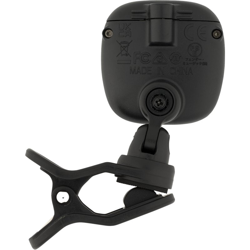 FENDER FT-1 PRO CLIP ON TUNER ŠTIMER