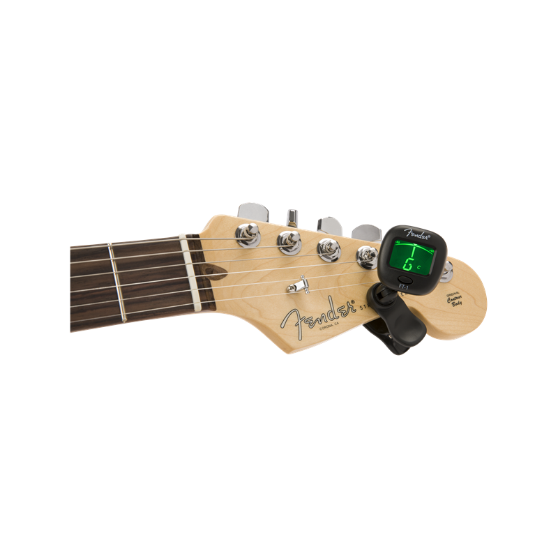 FENDER FT-1 PRO CLIP ON TUNER ŠTIMER
