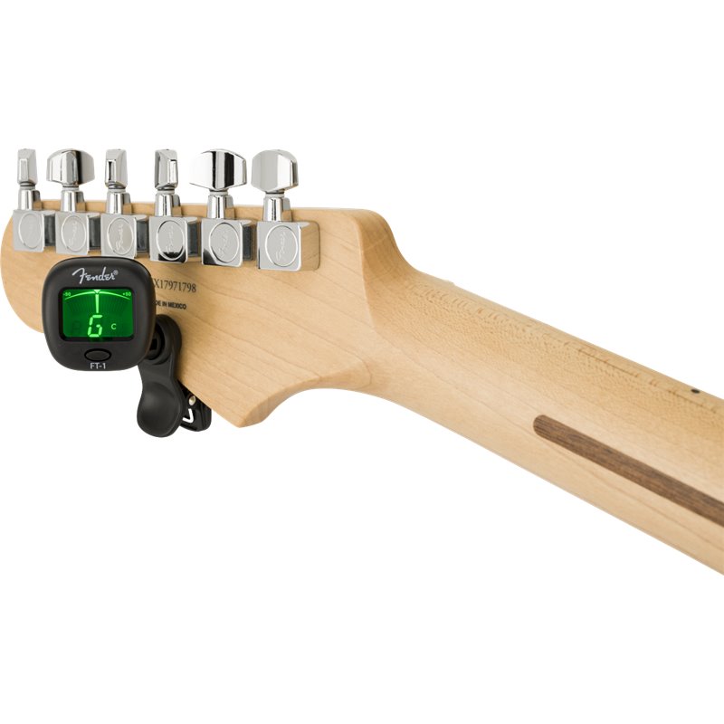 FENDER FT-1 PRO CLIP ON TUNER ŠTIMER