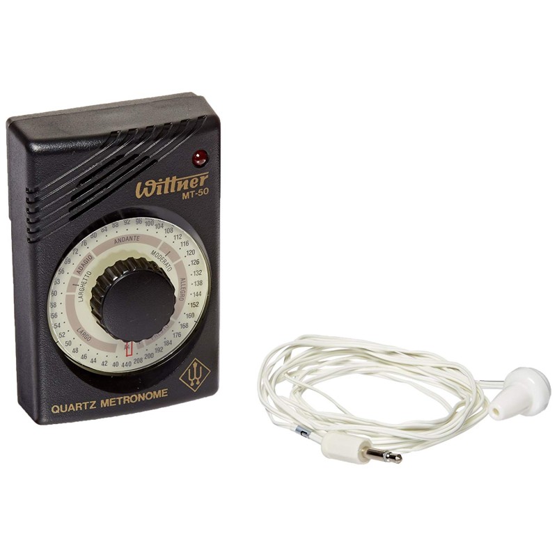 WITTNER QUARTZ MT-50 METRONOM
