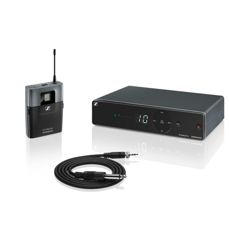 SENNHEISER XSW 1-CI1-B za gitare BEŽIČNI SET