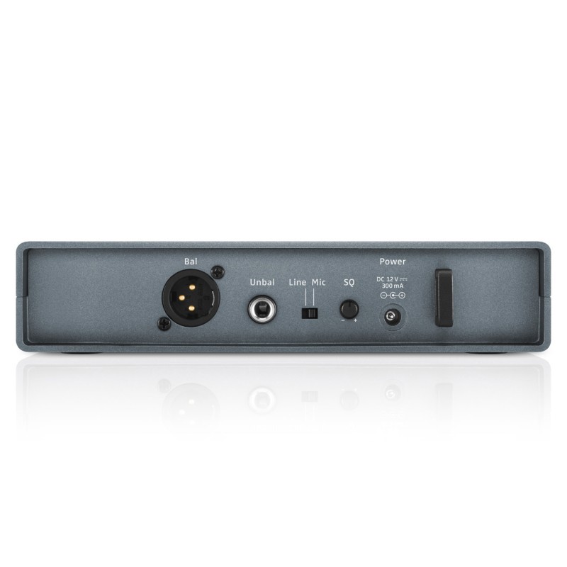 SENNHEISER XSW 1-CI1-B za gitare BEŽIČNI SET