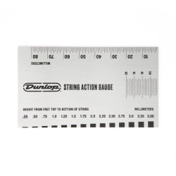 DUNLOP DGT04 ACTION GAUGE ALAT