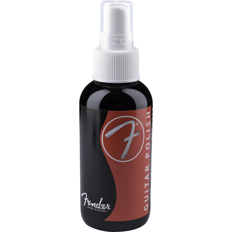 FENDER GUITAR POLISH PUMP SPRAY SREDSTVO ZA ČIŠĆENJE