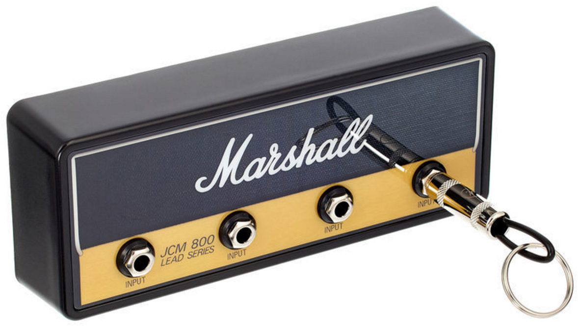 Marshall ACCS-00195 Porta chiavi da muro JCM 800 Classic