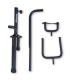 ROCKSTAND RS20830BK W/C/E/B STALAK GITARSKI /1