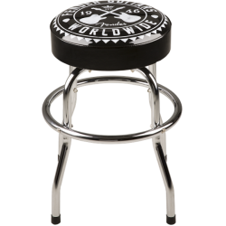 FENDER WORLDWIDE BARSTOOL BLK STOLICA