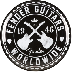 FENDER WORLDWIDE BARSTOOL BLK STOLICA