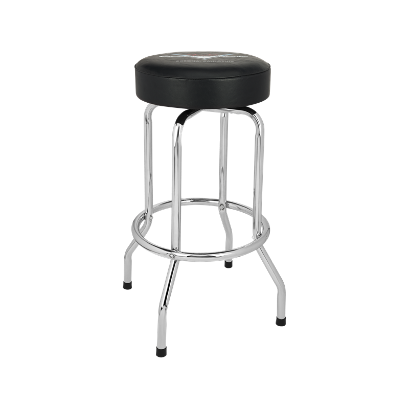 FENDER CUSTOM SHOP PINSTRIPE BARSTOOL 30" STOLICA