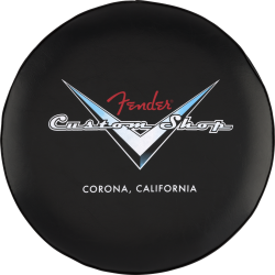 FENDER CUSTOM SHOP PINSTRIPE BARSTOOL 30" STOLICA