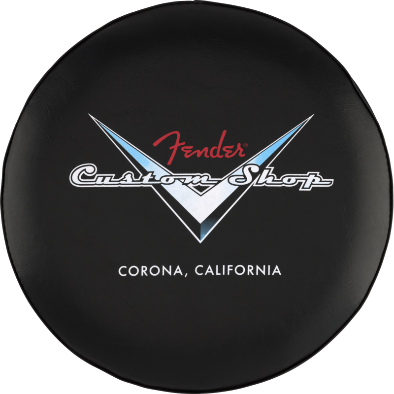 FENDER CUSTOM SHOP PINSTRIPE BARSTOOL 30" STOLICA