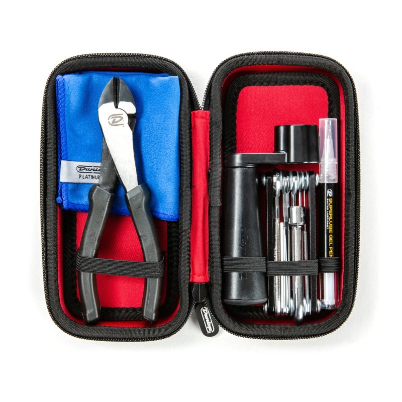 DUNLOP DGT101 GUITAR TOOL KIT SMALL ALAT