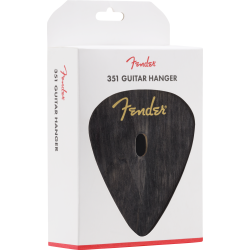 FENDER 351 BLACK zidni DRŽAČ GITARE