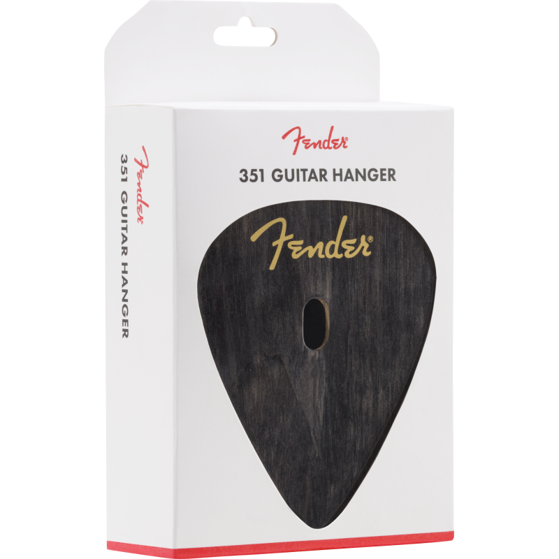 FENDER 351 BLACK zidni DRŽAČ GITARE