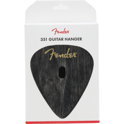 FENDER 351 BLACK zidni DRŽAČ GITARE
