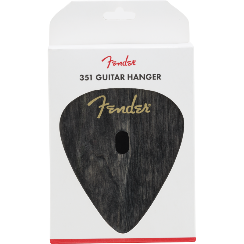 FENDER 351 BLACK zidni DRŽAČ GITARE