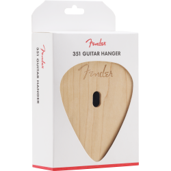 FENDER 351 MAPLE zidni DRŽAČ GITARE