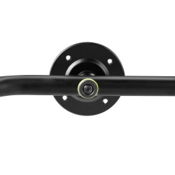 GRAVITY GGSWMB01EB elektrika zidni DRŽAČ GITARE