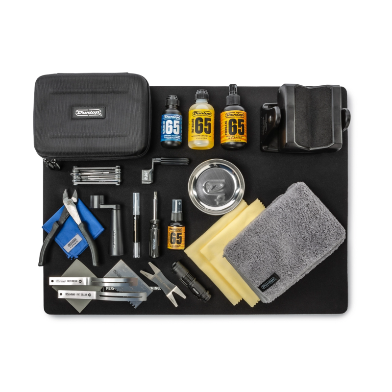 DUNLOP DGT 302 SYSTEM 65 COMPLETE SETUP TECH ALAT