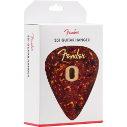 FENDER 351 TORT MAHOGANY zidni DRŽAČ GITARE
