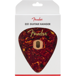 FENDER 351 TORT MAHOGANY zidni DRŽAČ GITARE