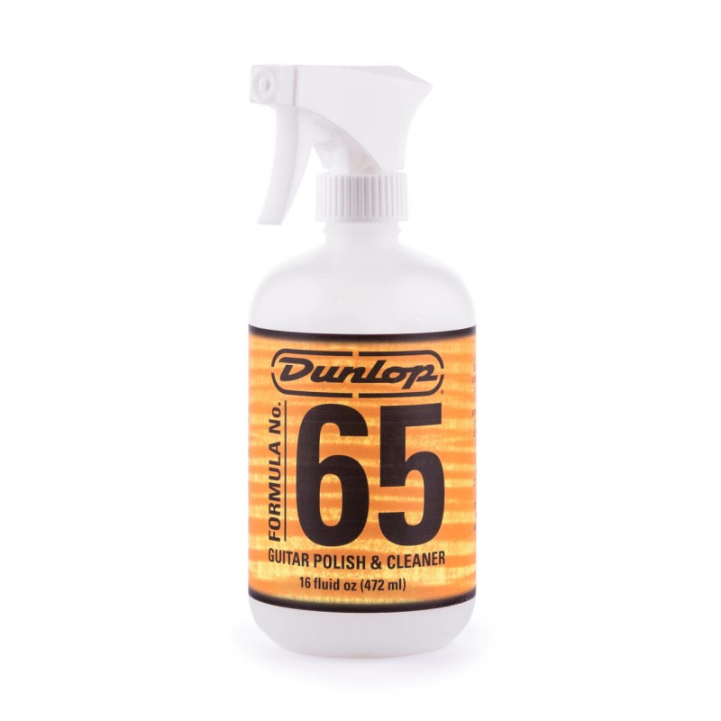 JIM DUNLOP 6516 FORMULA 65 cleaner & polish 472 ml SREDSTVO ZA ČIŠĆENJE