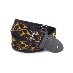 DUNLOP D38-11OY FLAMBE REMEN