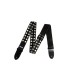 DUNLOP D38-19BK Black GROMMET REMEN