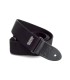 DUNLOP DD40-09BK SOLID EXTRA LONG REMEN