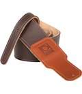 BOSS BSL-25-BRN 2.5" brown premium leather REMEN