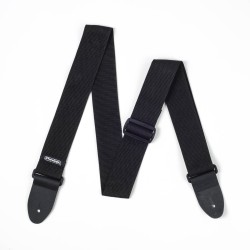 DUNLOP D07-01BK POLY BLACK REMEN