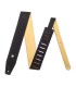 DUNLOP BMF-S01 SUEDE EBONY REMEN