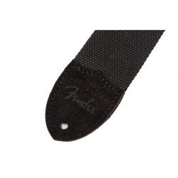 FENDER COTTON W/FENDER LOGO BLK REMEN