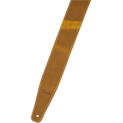 FENDER 2.5" BROKEN-IN LEATHER NAT REMEN