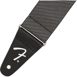FENDER 2" WEIGHLESS GREY TWEED REMEN