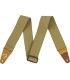 FENDER 2" WEIGHLESS TWEED REMEN