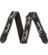 FENDER RUNNING SPAGHETTI LOGO REMEN