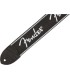 FENDER RUNNING SPAGHETTI LOGO REMEN