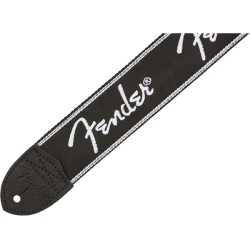 FENDER RUNNING SPAGHETTI LOGO REMEN