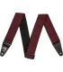 FENDER HOUNDSTOOTH STRAP RED REMEN
