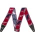 FENDER WEIGHLESS MONO RED/WHITE/BLUE REMEN