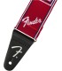 FENDER WEIGHLESS MONO RED/WHITE/BLUE REMEN