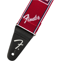 FENDER WEIGHLESS MONO RED/WHITE/BLUE REMEN