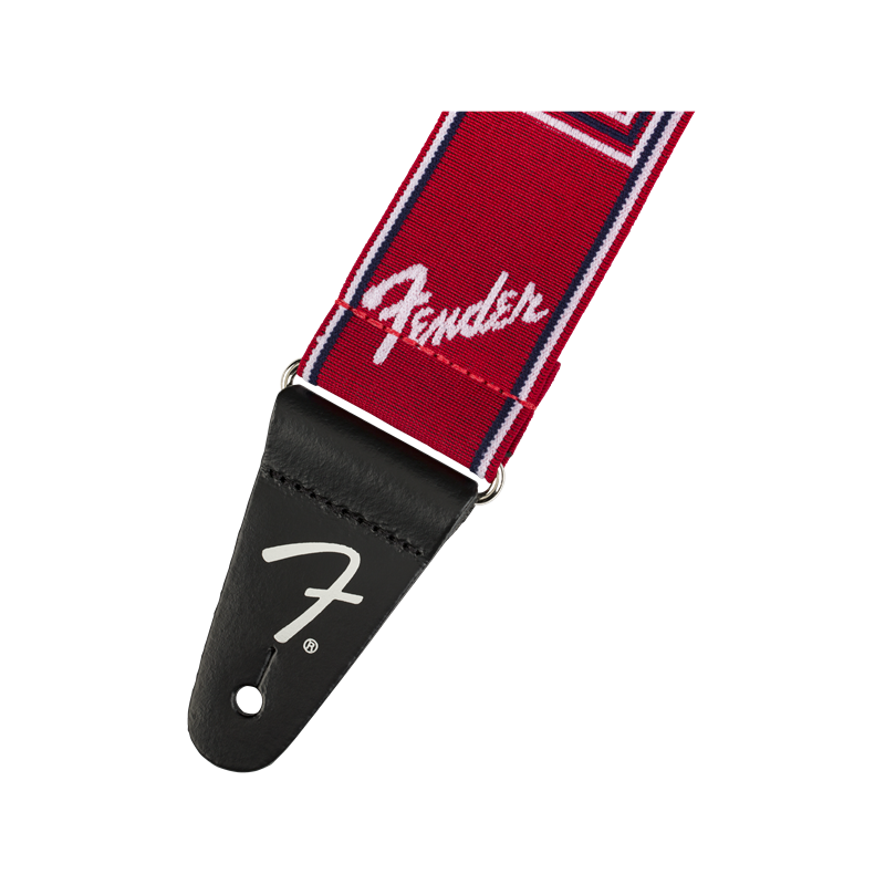 FENDER WEIGHLESS MONO RED/WHITE/BLUE REMEN