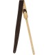 FENDER 2" REVERSIBLE SUEDE STRAP - BRN/TAN REMEN
