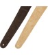 FENDER 2" REVERSIBLE SUEDE STRAP - BRN/TAN REMEN