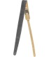 FENDER 2" REVERSIBLE SUEDE STRAP - GRY/TAN REMEN