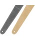 FENDER 2" REVERSIBLE SUEDE STRAP - GRY/TAN REMEN