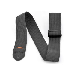 MARTIN WOVEN BLACK REMEN